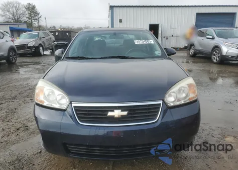 2006 Chevrolet Malibu Lt z USA, uszkodzony, nr VIN 1G1ZT51836F203690